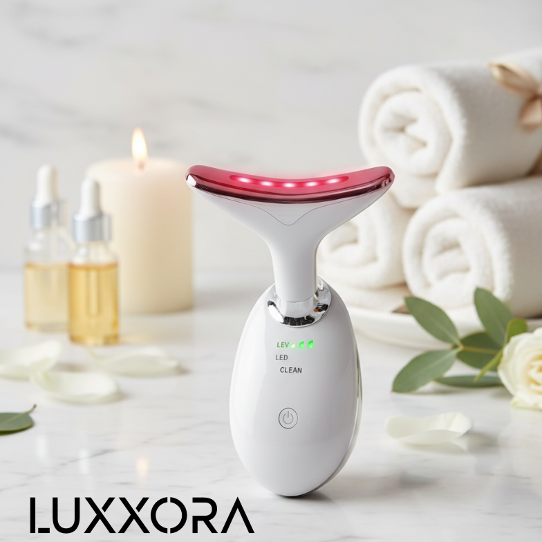 LUXXORA CLEAR