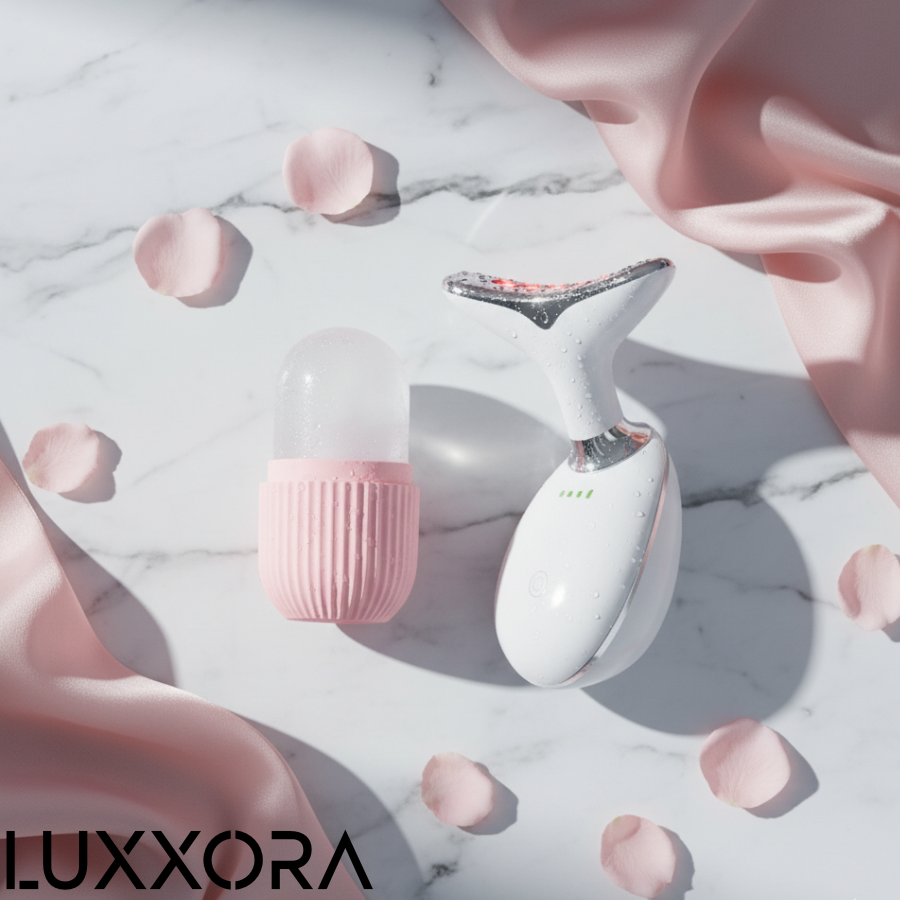 Luxxora Ice Therapy Duo