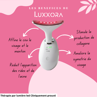 LUXXORA CLEAR