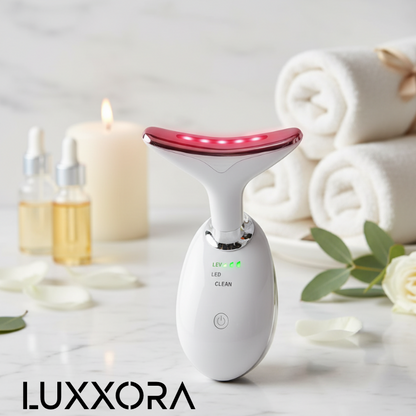 LUXXORA CLEAR