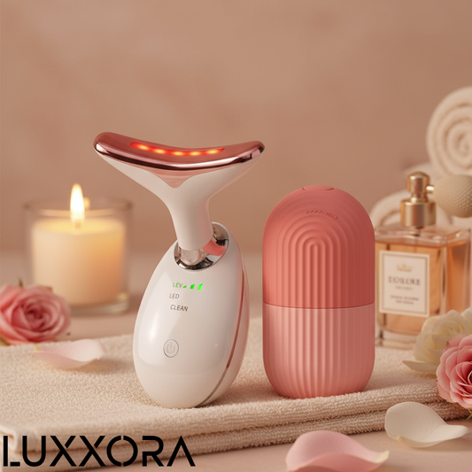 Luxxora Ice Therapy Duo